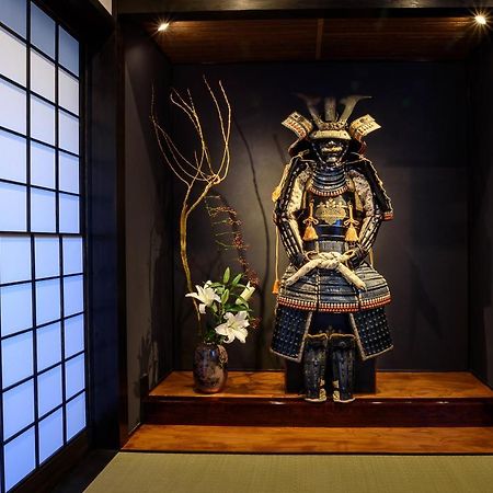 京都市 五条坂サムライ町家ヴィラ エクステリア 写真