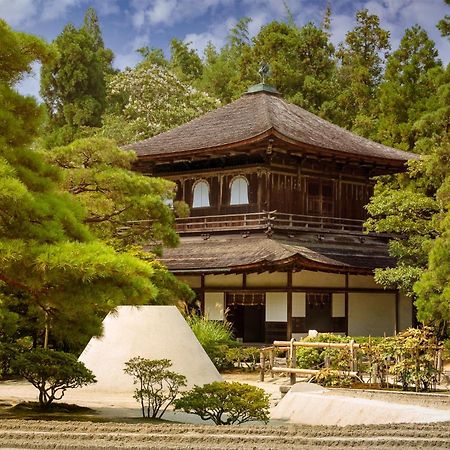 京都市 五条坂サムライ町家ヴィラ エクステリア 写真