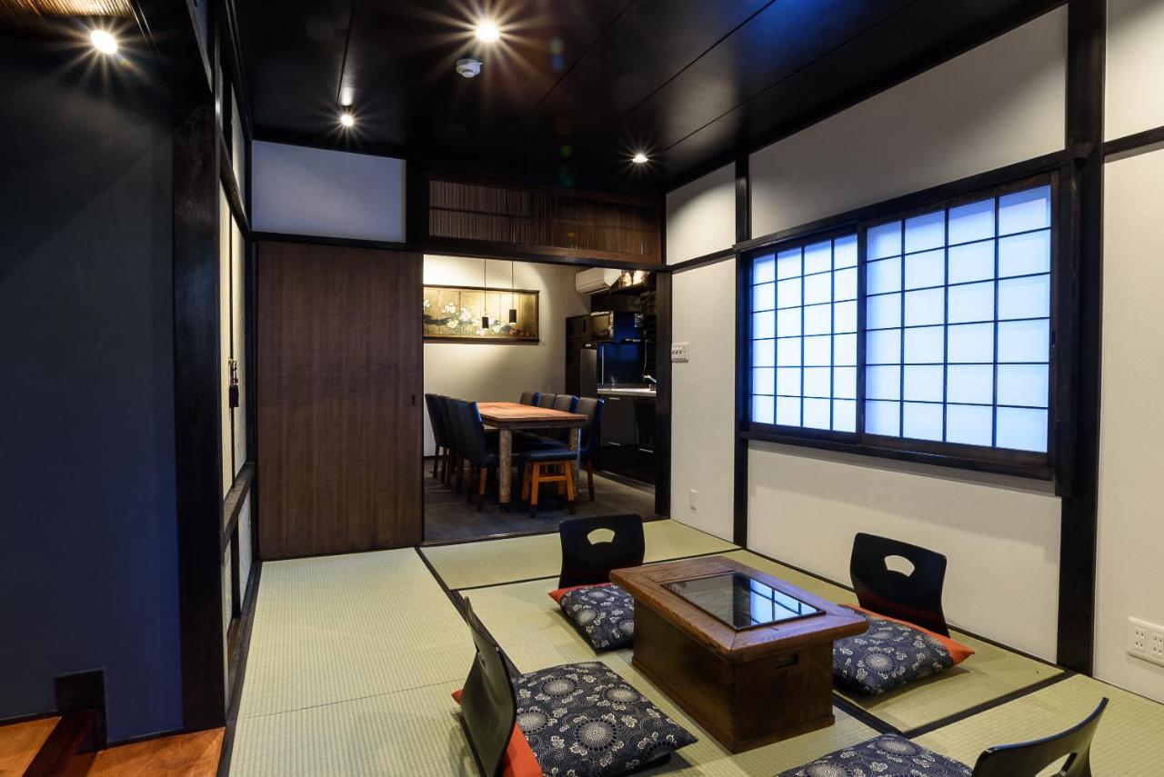 京都市 五条坂サムライ町家ヴィラ エクステリア 写真