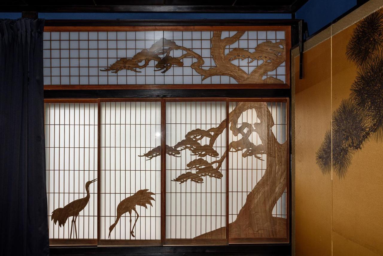 京都市 五条坂サムライ町家ヴィラ エクステリア 写真