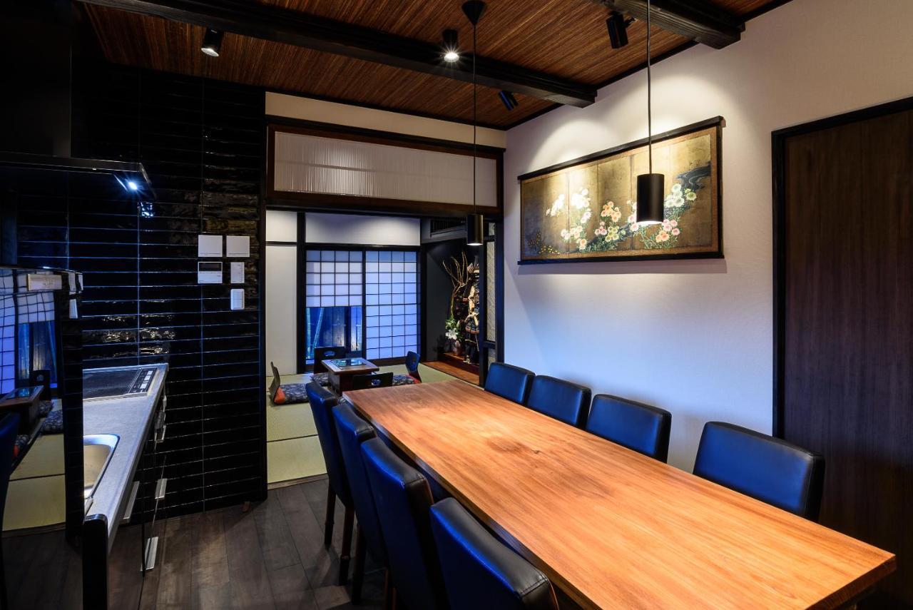 京都市 五条坂サムライ町家ヴィラ エクステリア 写真