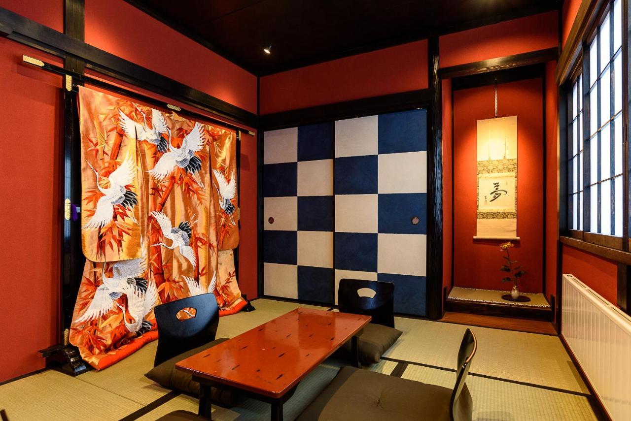 京都市 五条坂サムライ町家ヴィラ エクステリア 写真