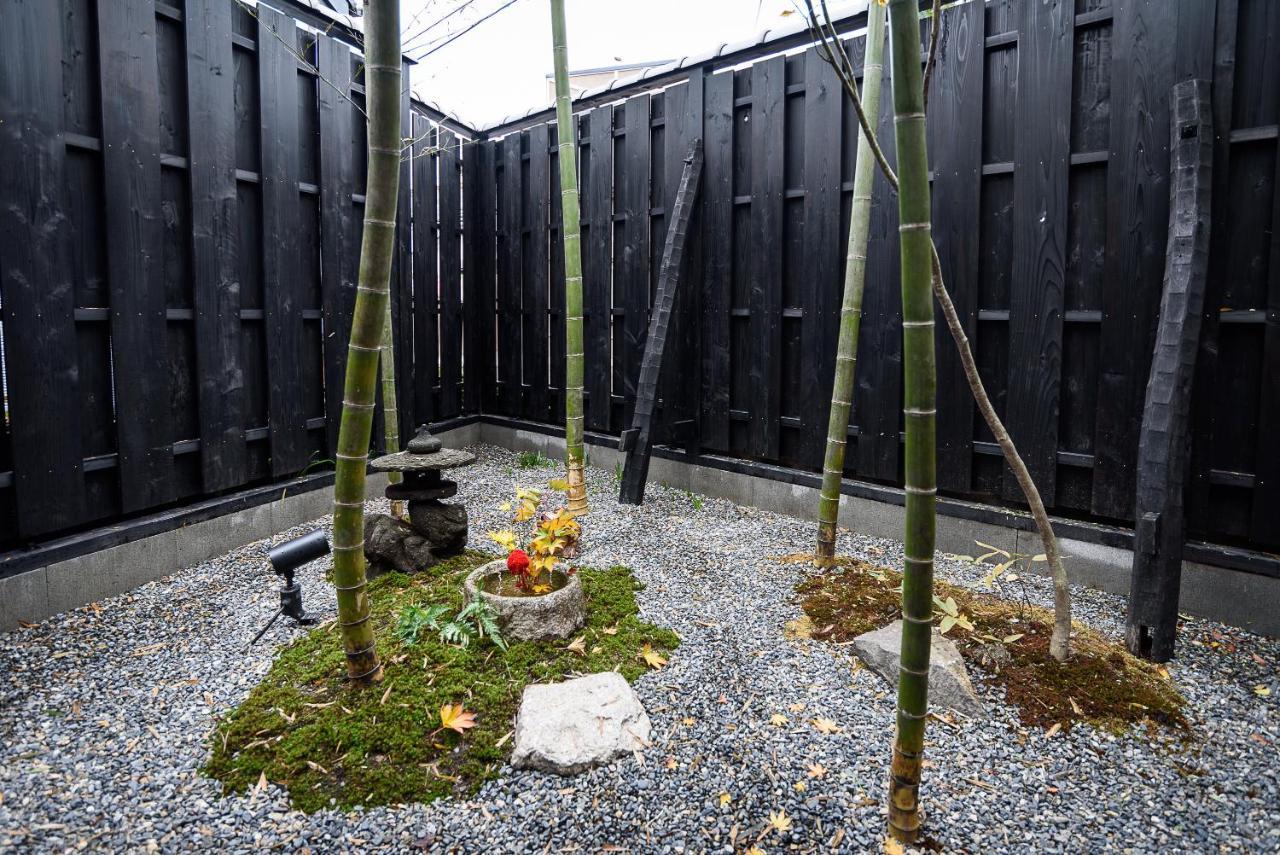 京都市 五条坂サムライ町家ヴィラ エクステリア 写真