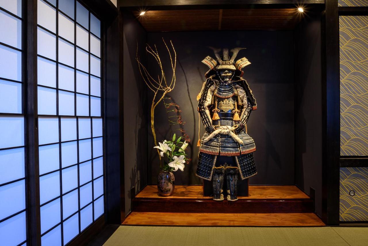 京都市 五条坂サムライ町家ヴィラ エクステリア 写真