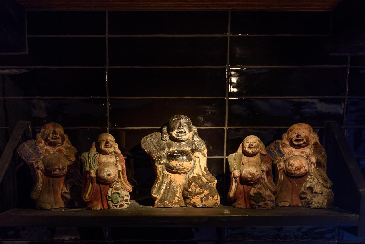 京都市 五条坂サムライ町家ヴィラ エクステリア 写真