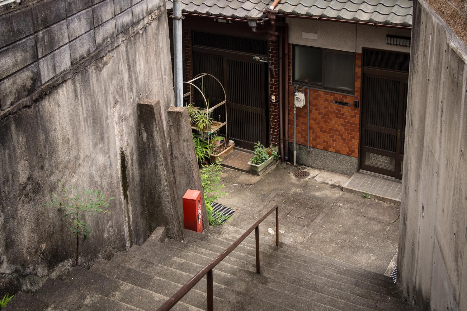 京都市 五条坂サムライ町家ヴィラ エクステリア 写真