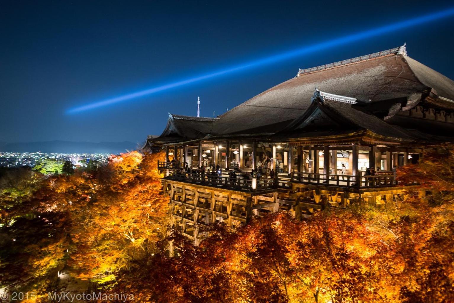 京都市 五条坂サムライ町家ヴィラ エクステリア 写真