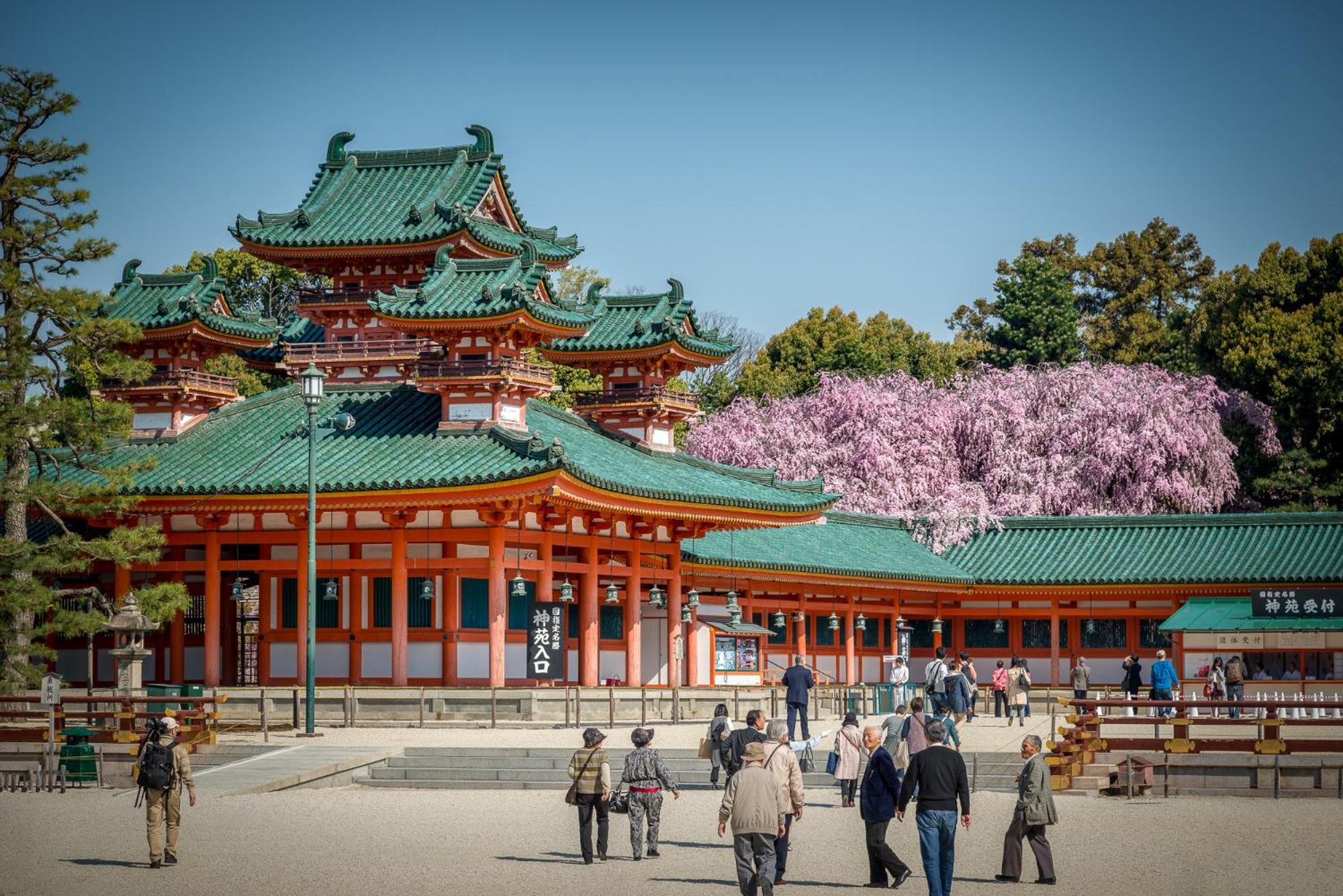 京都市 五条坂サムライ町家ヴィラ エクステリア 写真